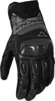 Macna Rocco,  gloves,  color: Black/Grey,  size: 3XL