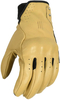 Macna Rogue,  gloves,  color: Light Brown,  size: L