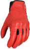 Macna Rogue,  gloves,  color: Red,  size: M