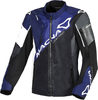 Macna Sigil,  textile jacket,  color: Black/Blue/White,  size: L