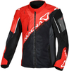 Macna Sigil,  textile jacket,  color: Red/Black/White,  size: M