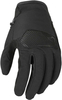 Macna Spactra,  gloves women,  color: Black,  size: L
