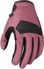 Macna Spactra,  gloves women,  color: Dark Red/Black,  size: L