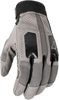 Macna Sperrow,  gloves,  color: Grey/Black,  size: XXL