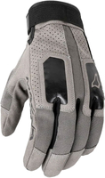 Macna Sperrow,  gloves,  color: Grey/Black,  size: XXL