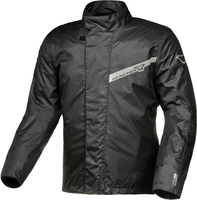 Macna Spray,  rain jacket,  color: Black,  size: XXL