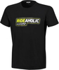 Macna Statement,  t-shirt,  color: Black/Neon-Yellow,  size: XXL