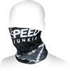 Macna Summer,  multifunctional headwear,  color: Black/Grey/White,  size: One Size