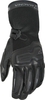 Macna Terra,  gloves,  color: Black,  size: S