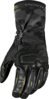 Macna Terra,  gloves,  color: Black/Grey,  size: 4XL