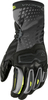 Macna Terra,  gloves,  color: Black/Grey/Neon-Yellow,  size: L