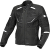 Macna Tondo,  textile jacket,  color: Black,  size: 3XL