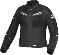 Macna Tondo,  textile jacket women,  color: Black,  size: XS
