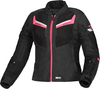Macna Tondo,  textile jacket women,  color: Black/Pink,  size: XS
