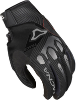 Macna Trace,  gloves,  color: Black,  size: M
