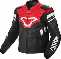 Macna Tracktix,  leather jacket