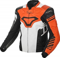 Macna Tracktix,  leather jacket