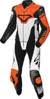 Macna Tracktix,  leather suit 2 pc.