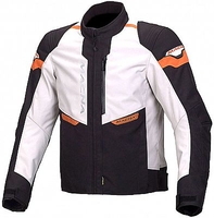 Macna Traction,  textile jacket waterproof