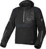 Macna Traffiq,  Windbreaker waterproof,  color: Black,  size: S