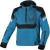 Macna Traffiq,  Windbreaker waterproof,  color: Blue/Black,  size: M