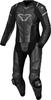 Macna Tronniq,  leather suit 2pcs.,  color: Black,  size: 40