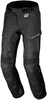 Macna Ultimax,  textile pants waterproof,  color: Black,  size: Long M