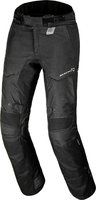 Macna Ultimax,  textile pants waterproof women,  color: Black,  size: Long L