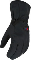 Macna Unite RTX 2.0,  gloves waterproof heatable,  color: Black,  size: 3XL