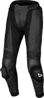 Macna Vario,  leather pants perforated,  color: Black,  size: 46