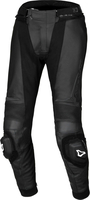 Macna Vario,  leather pants perforated women,  color: Black,  size: 36