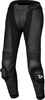 Macna Vario,  leather pants perforated women,  color: Black,  size: Short 46