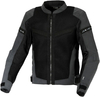 Macna Velotura Night Eye,  textile jacket,  color: Black,  size: S