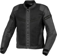 Macna Velotura,  textile jacket,  color: Black,  size: XXL