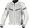 Macna Velotura,  textile jacket,  color: Light Grey,  size: XS
