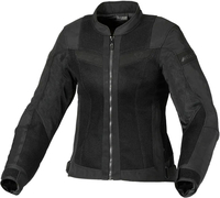 Macna Velotura,  textile jacket women,  color: Black,  size: XXL