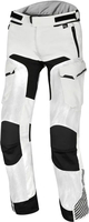 Macna Versyle,  textile pants,  color: Light Grey/Black,  size: XL