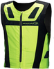 Macna Vision 4 All Plus,  safety vest,  color: Neon-Yellow,  size: XS-S