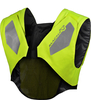Macna Vision Tech,  safety vest,  color: Neon-Yellow,  size: M/L