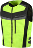 Macna Vision4All Plus 2.0,  safety vest,  color: Neon-Yellow/Black,  size: XS/S