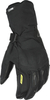 Macna Zembla RTX DL,  gloves waterproof,  color: Black,  size: M