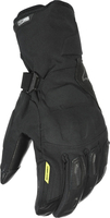 Macna Zembla RTX DL,  gloves waterproof,  color: Black,  size: M