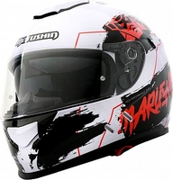 Marushin 889 Comfort Warrior,  integral helmet
