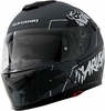 Marushin 889 Comfort Warrior,  integral helmet