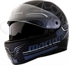 Marushin 999 RS Comfort Laser,  integral helmet