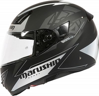 Marushin 999 RS Comfort Shaox,  integral helmet