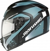 Marushin M-410 Guardian,  flip-up helmet