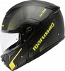 Marushin M-410 Loop,  flip-up helmet