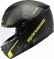 Marushin M-410 Loop,  flip-up helmet