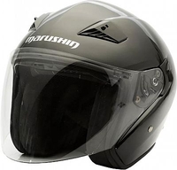 Marushin M-610,  jet helmet